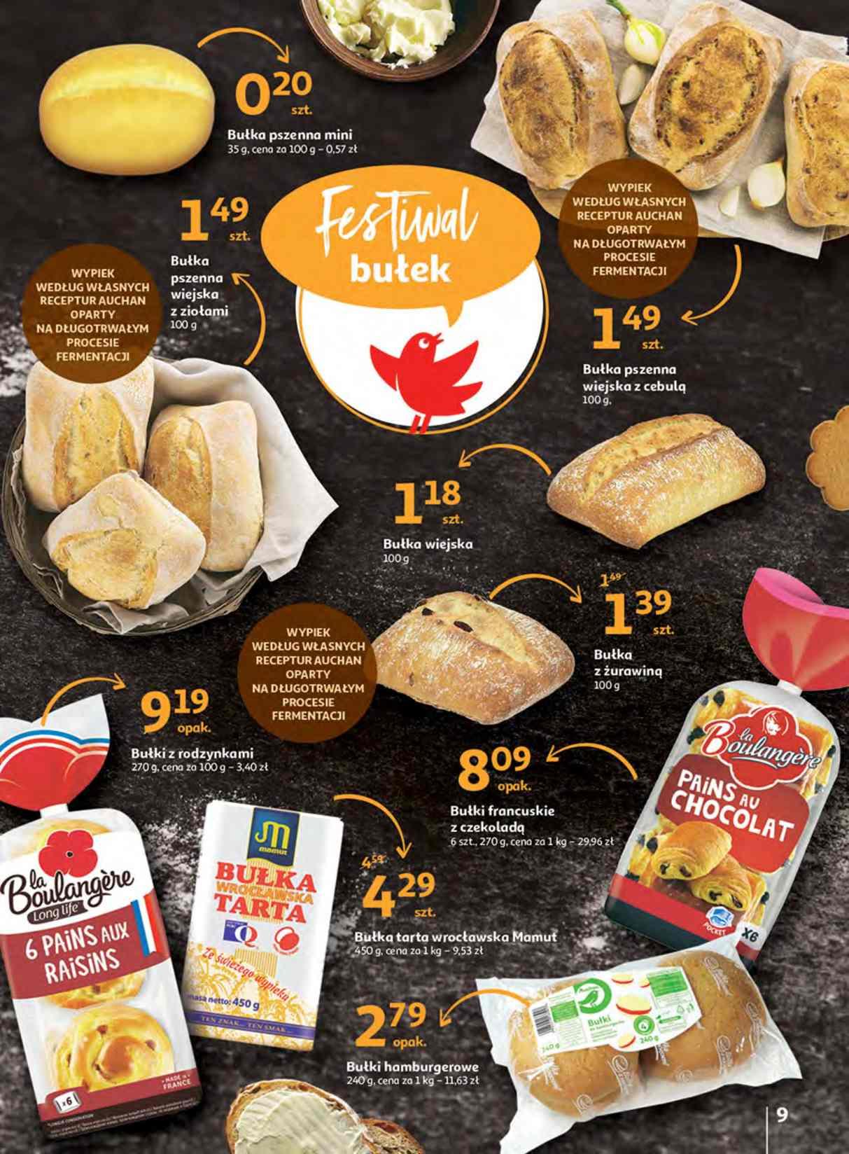 Gazetka promocyjna Auchan str. 9