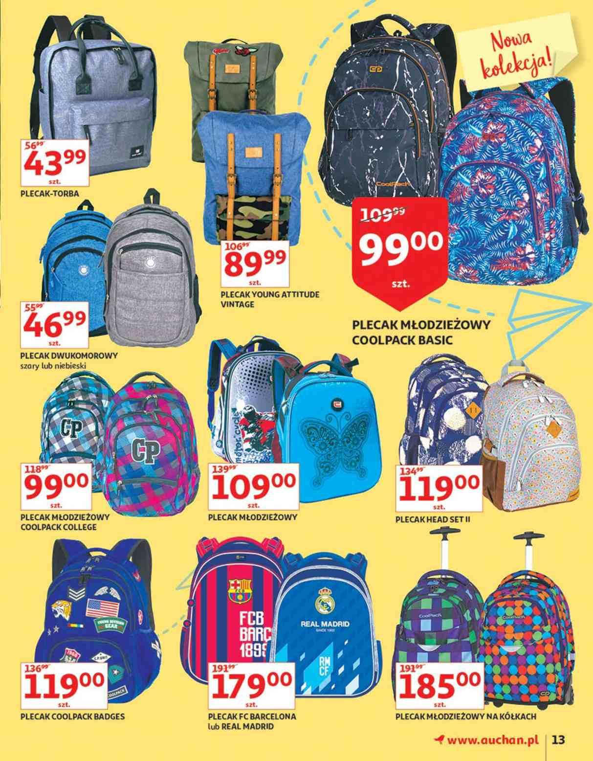 Gazetka promocyjna Auchan str. 13