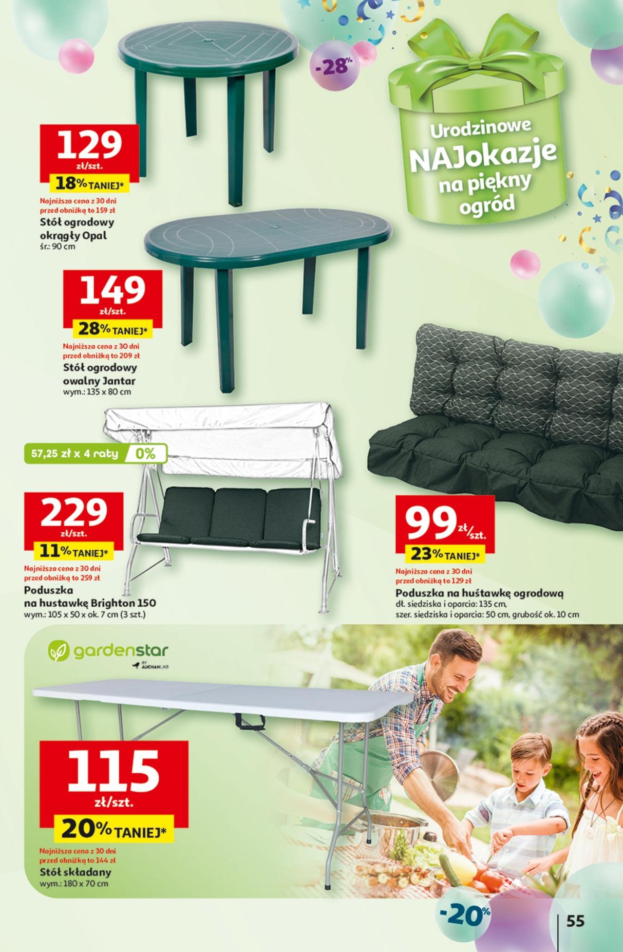 Gazetka promocyjna Auchan str. 59