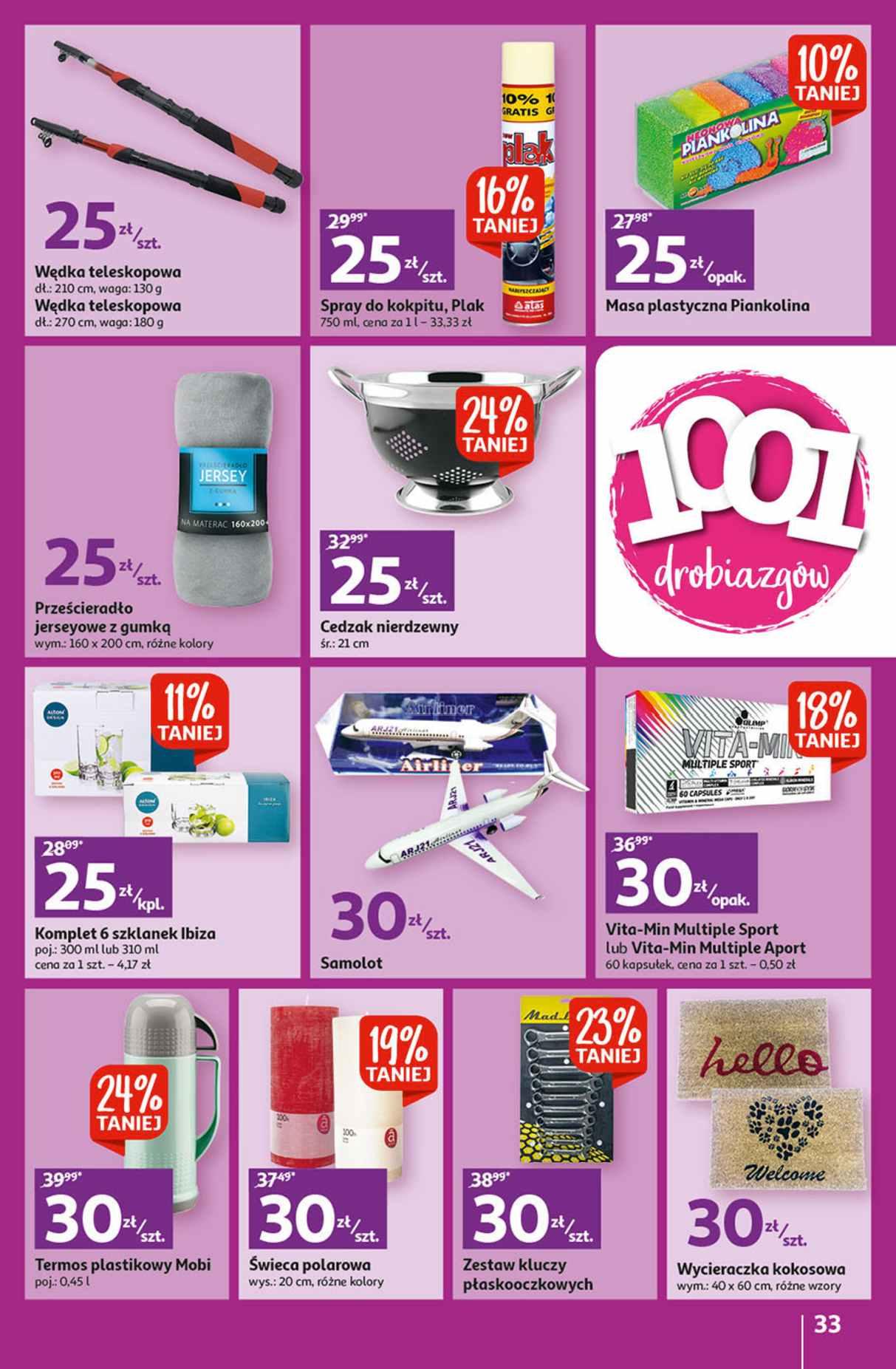 Gazetka promocyjna Auchan str. 32