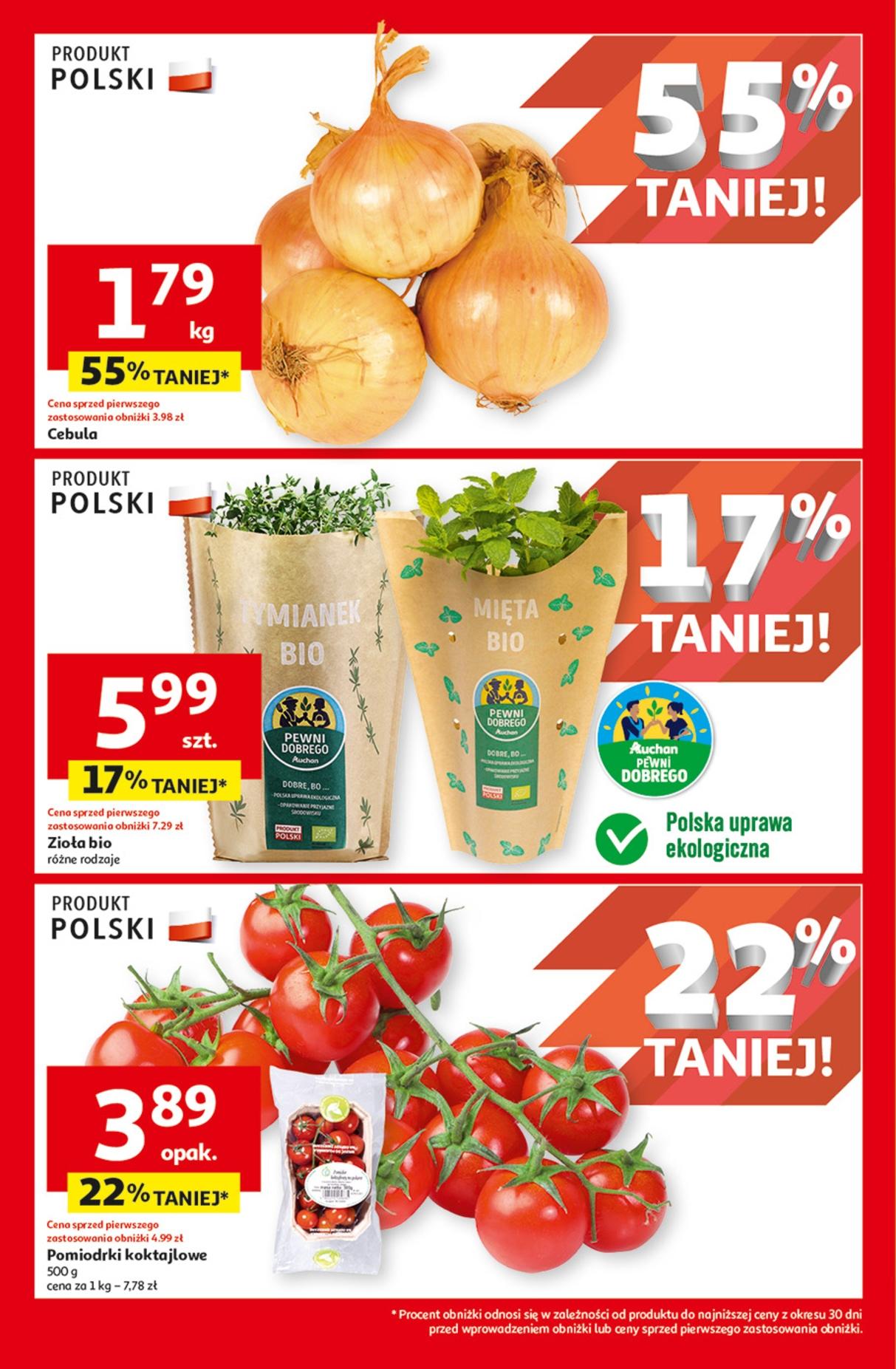 Gazetka promocyjna Auchan str. 8