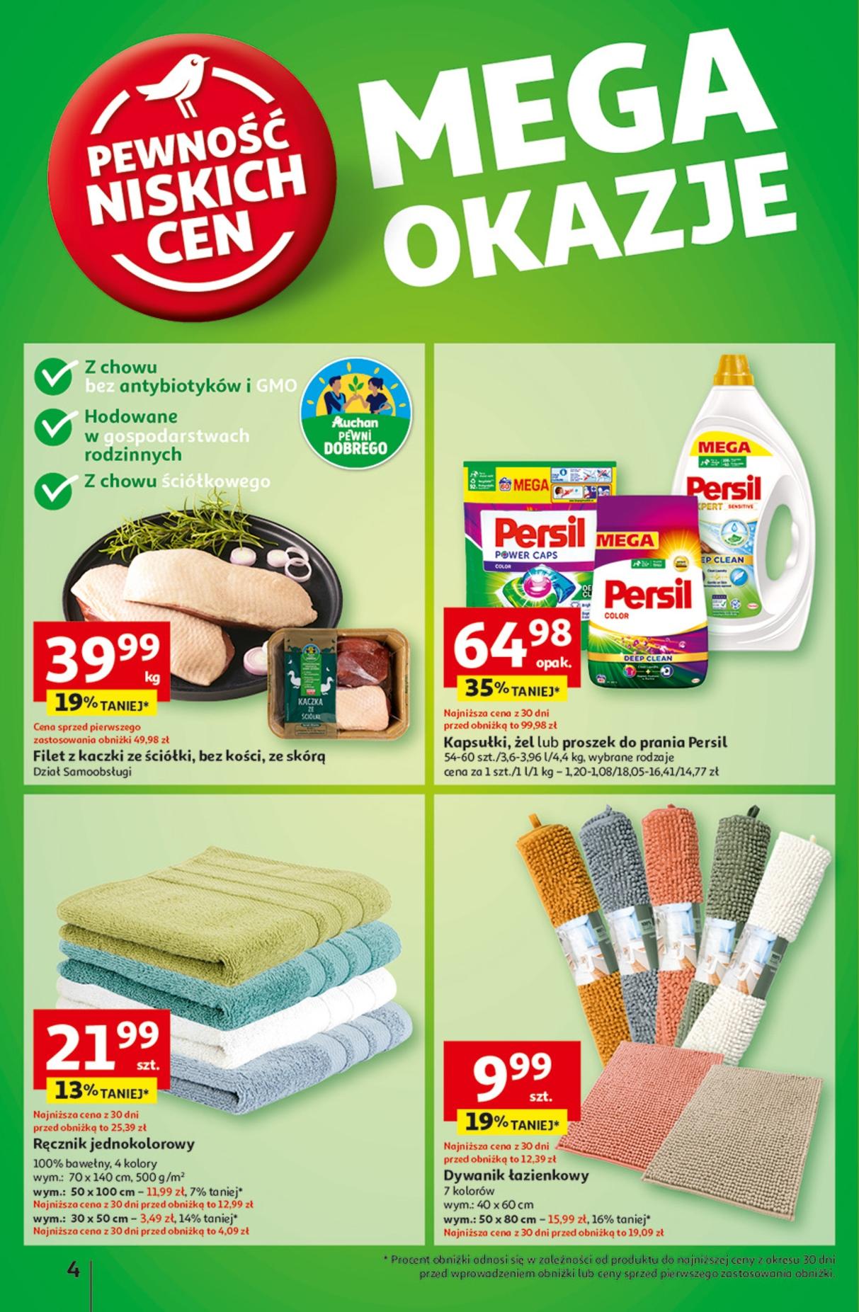 Gazetka promocyjna Auchan str. 4