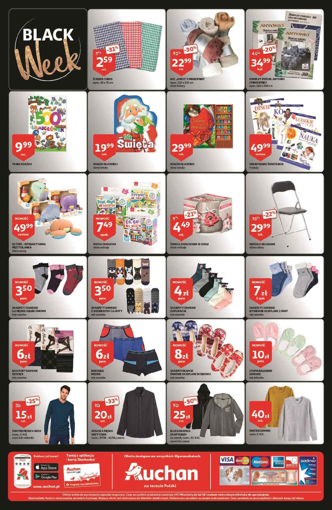 Gazetka promocyjna Auchan str. 4