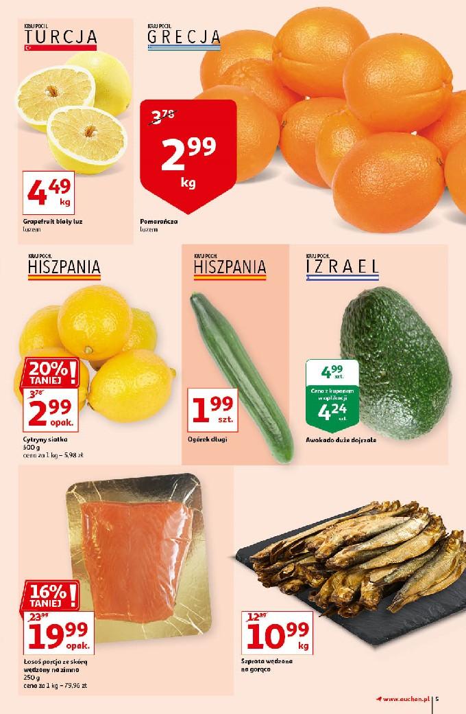 Gazetka promocyjna Auchan str. 5