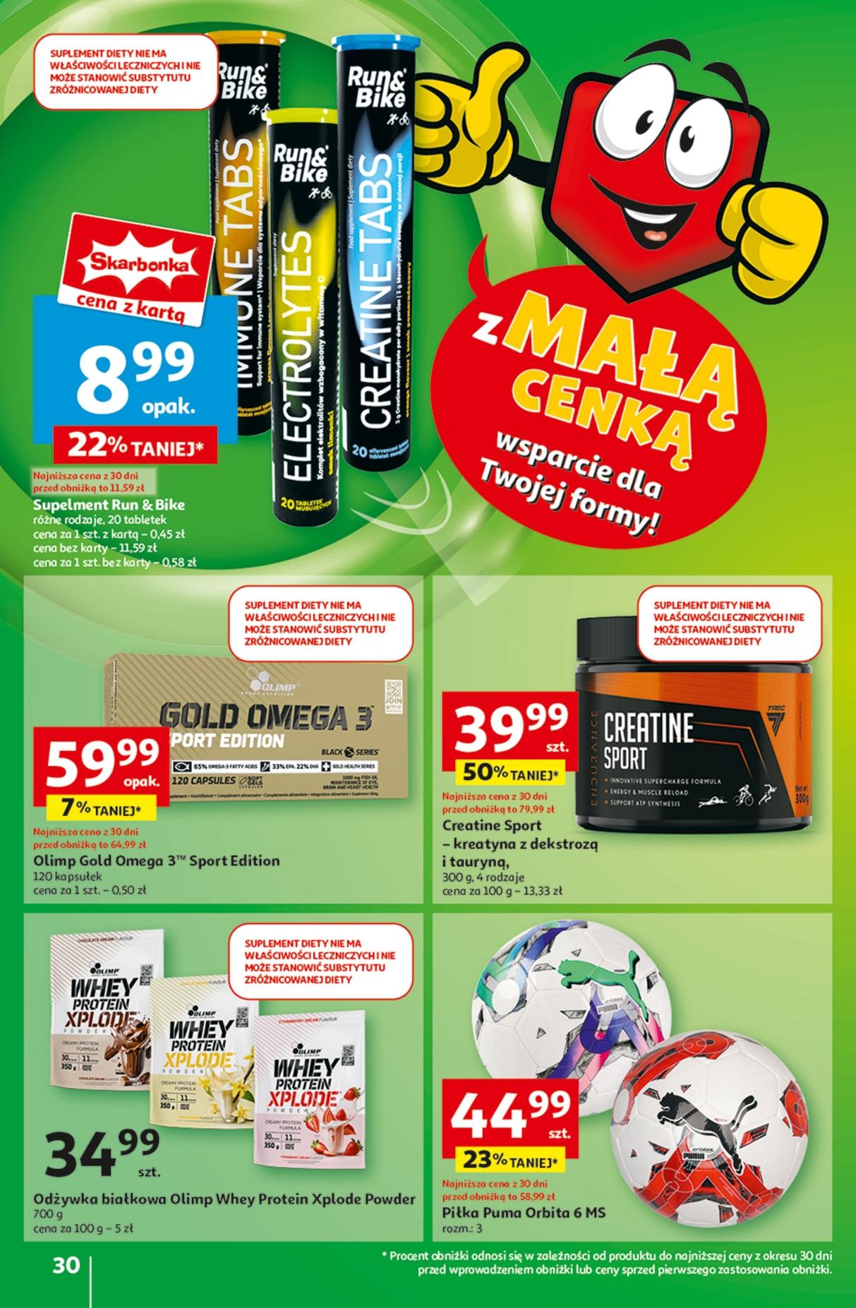 Gazetka promocyjna Auchan str. 32