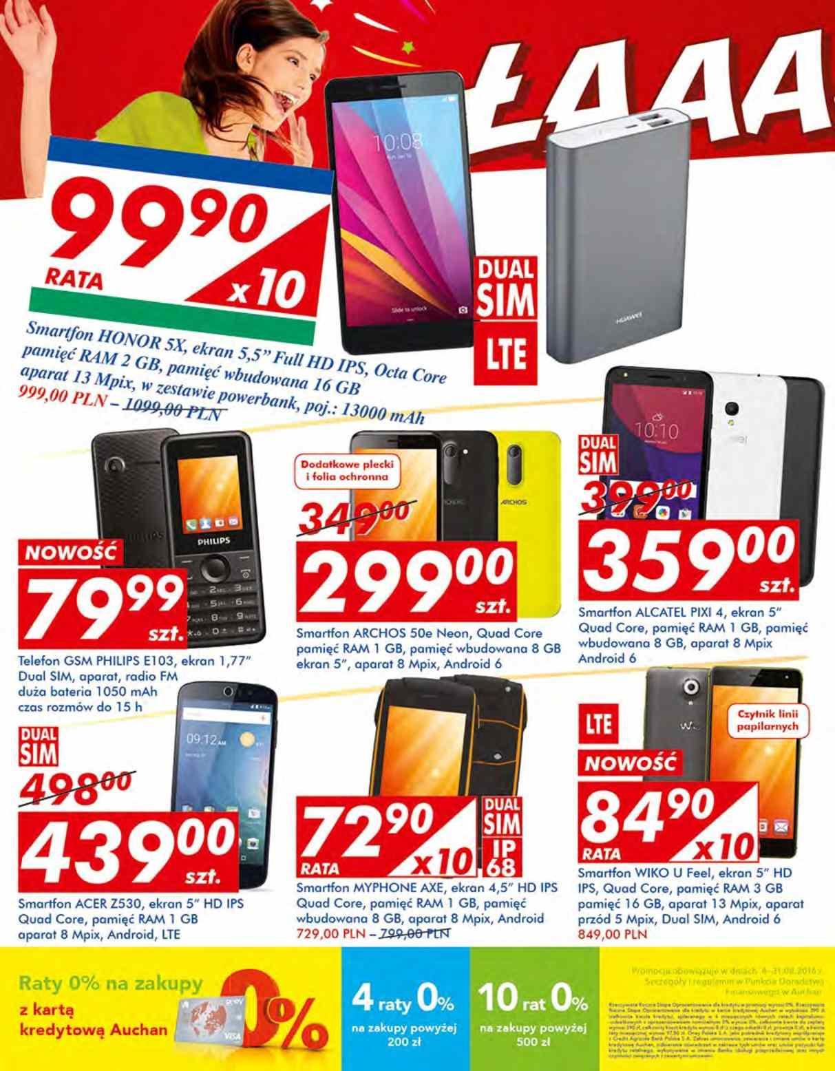 Gazetka promocyjna Auchan str. 27