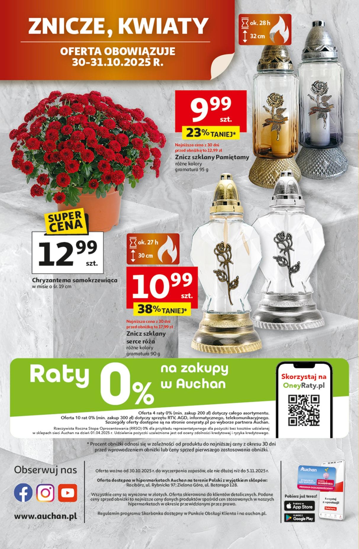 Gazetka promocyjna Auchan str. 45