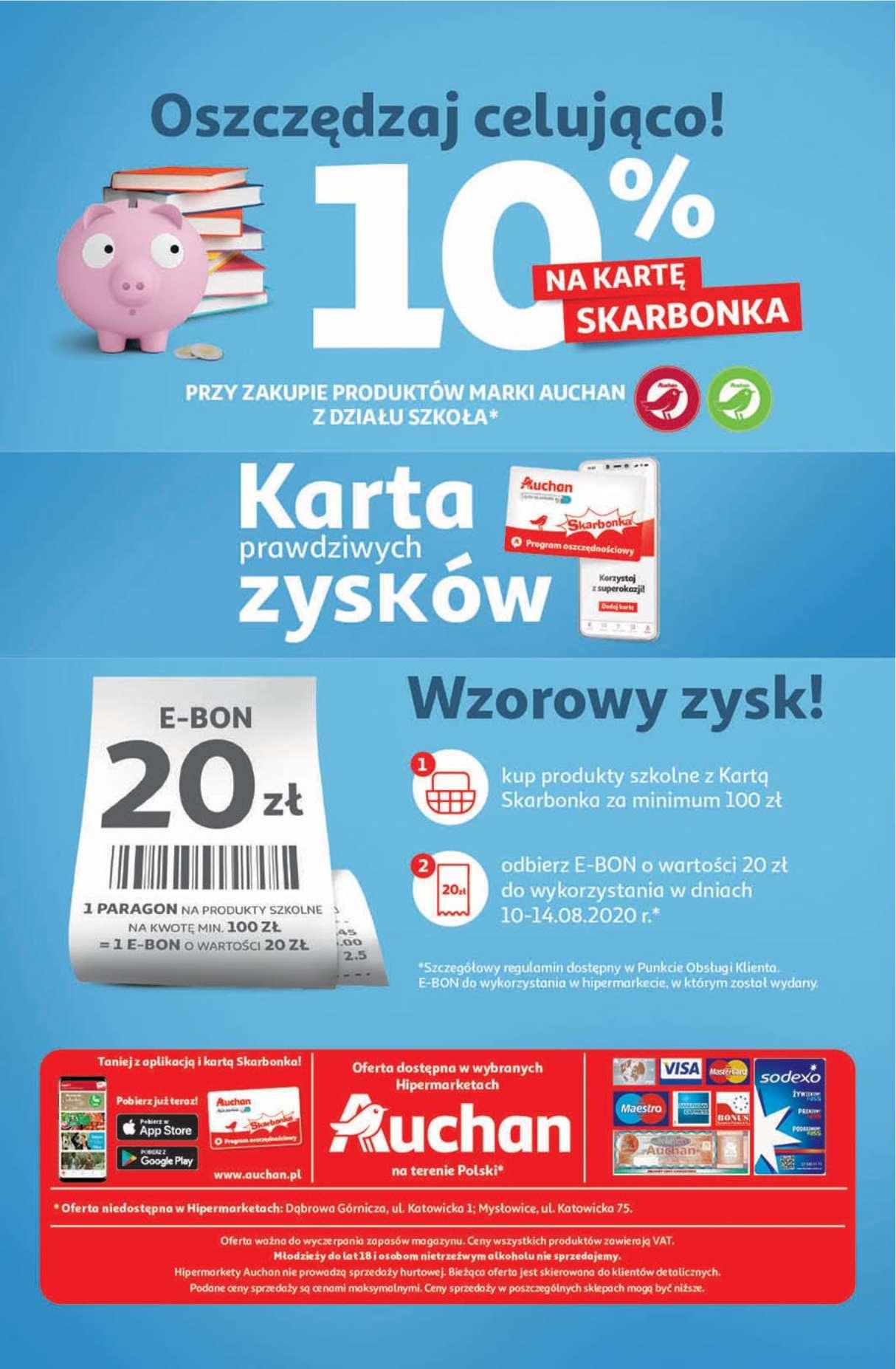 Gazetka promocyjna Auchan str. 32