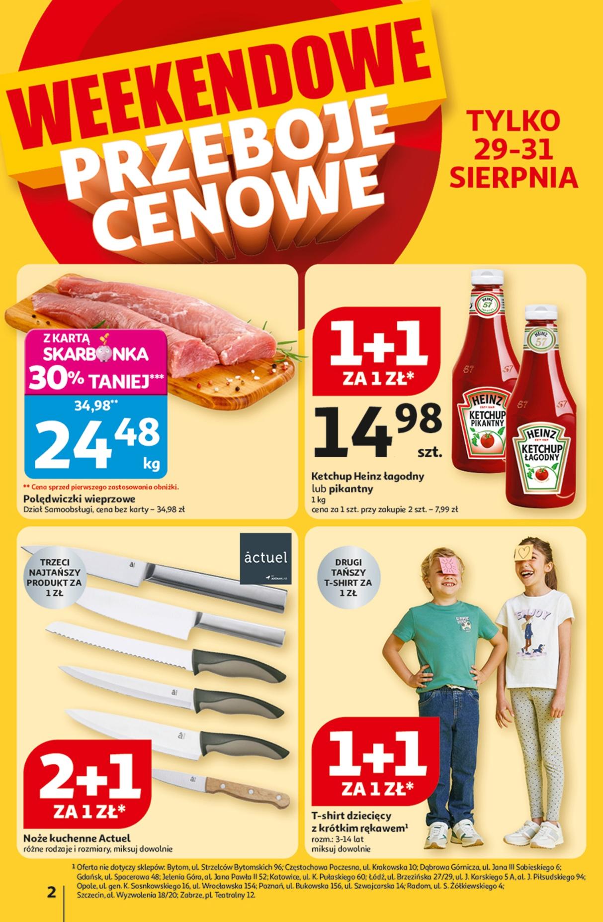 Gazetka promocyjna Auchan str. 2