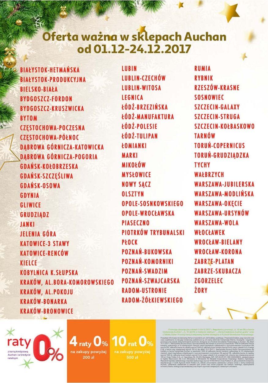 Gazetka promocyjna Auchan str. 14