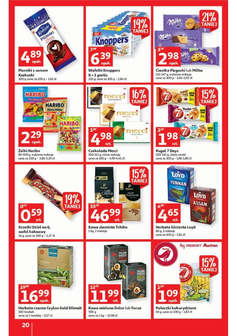 Gazetka promocyjna Auchan str. 21
