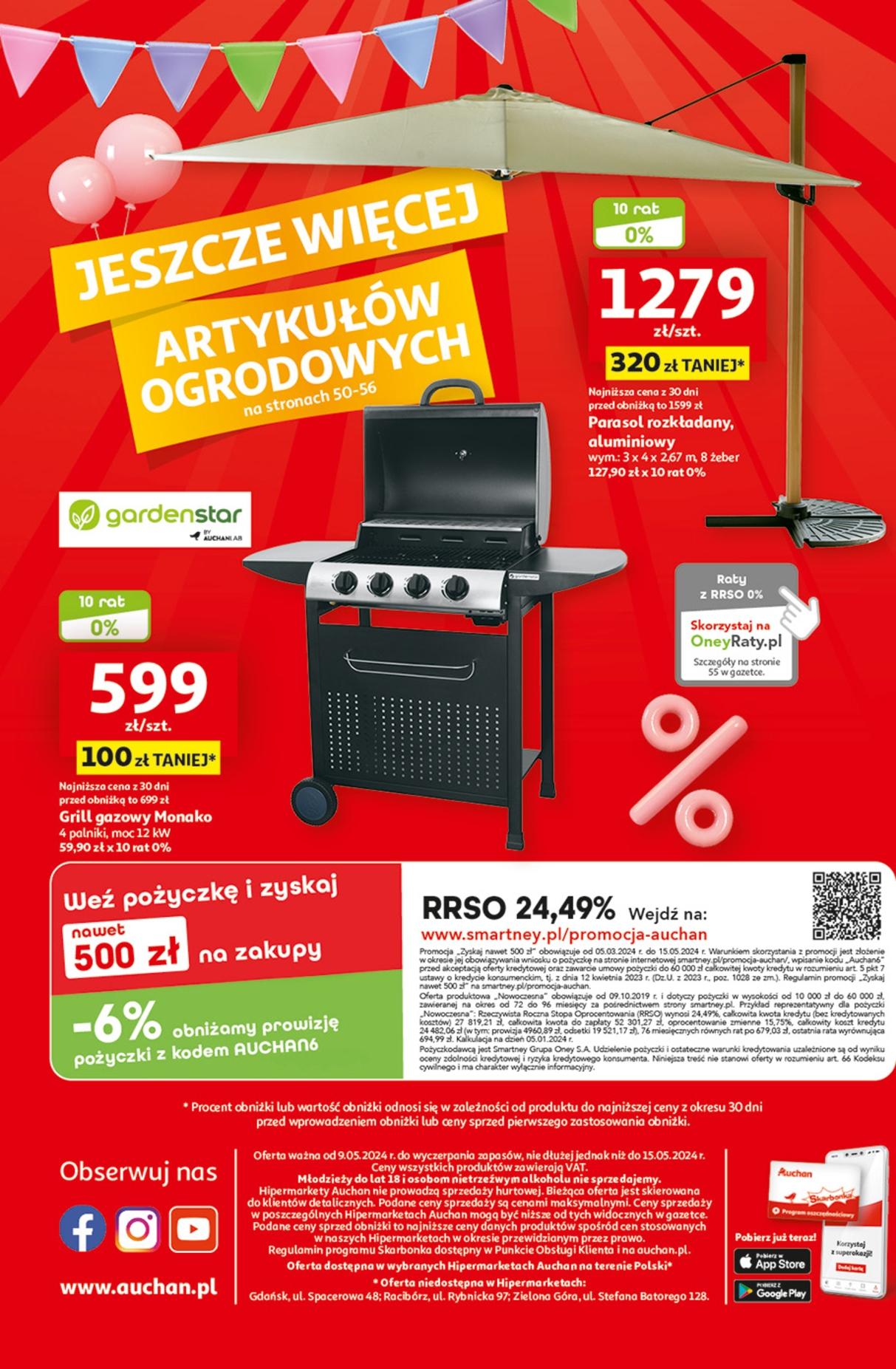 Gazetka promocyjna Auchan str. 63