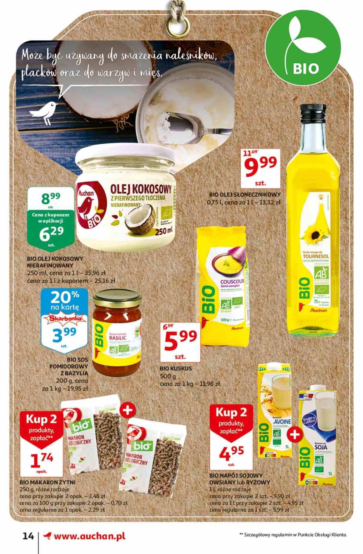 Gazetka promocyjna Auchan str. 14