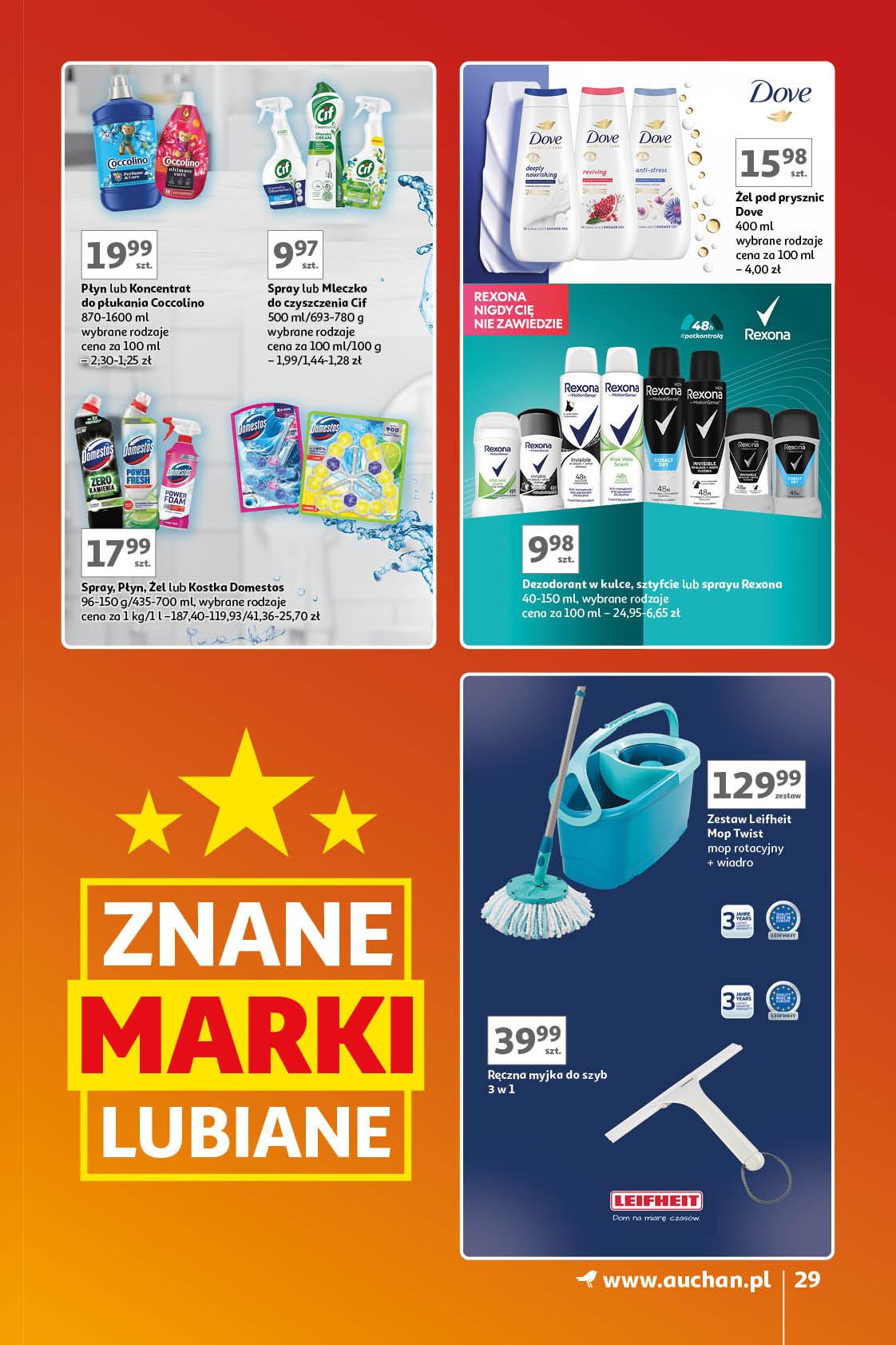Gazetka promocyjna Auchan str. 29