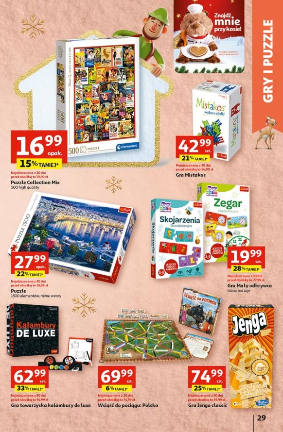 Gazetka promocyjna Auchan str. 29