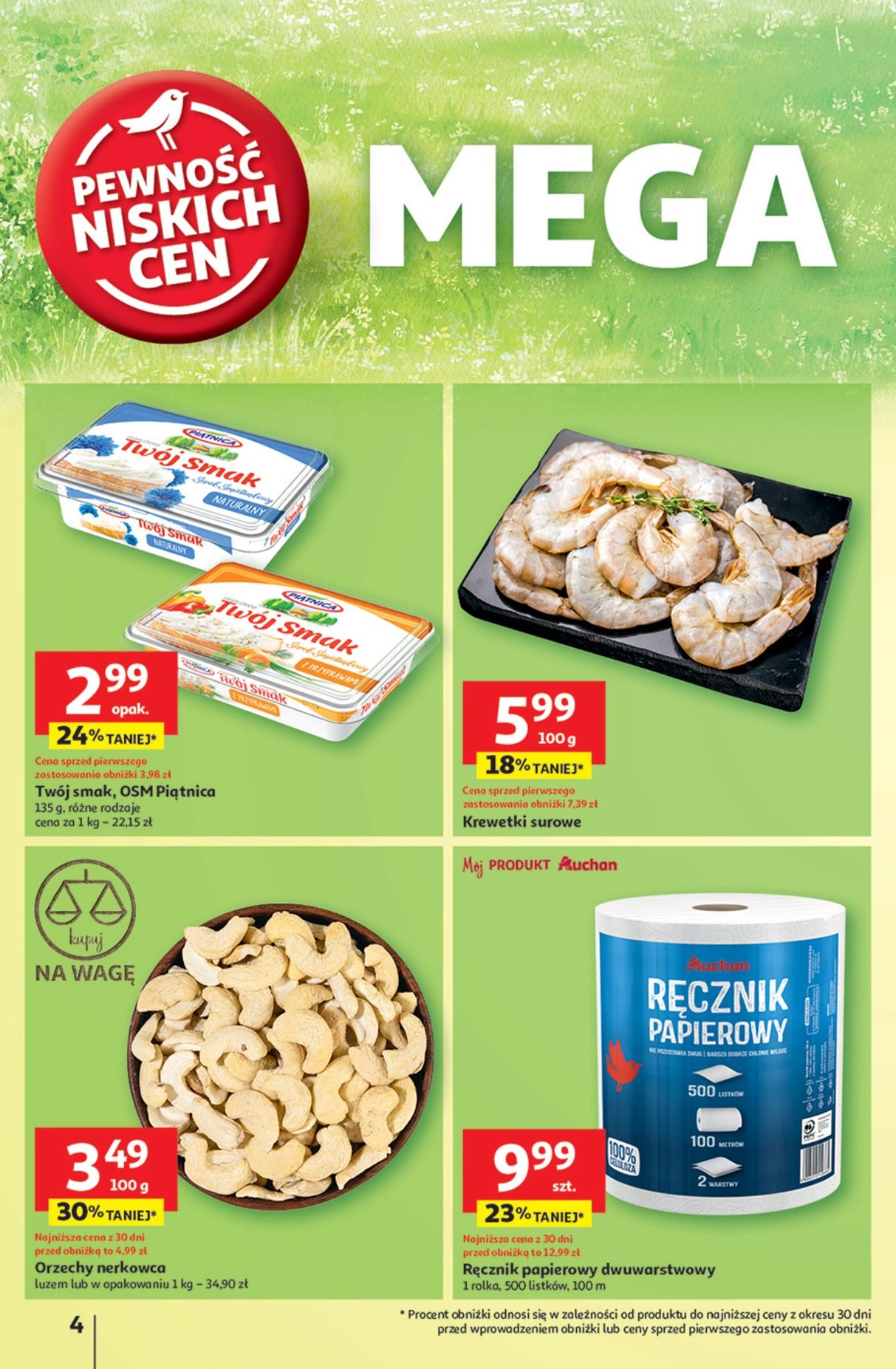 Gazetka promocyjna Auchan str. 3