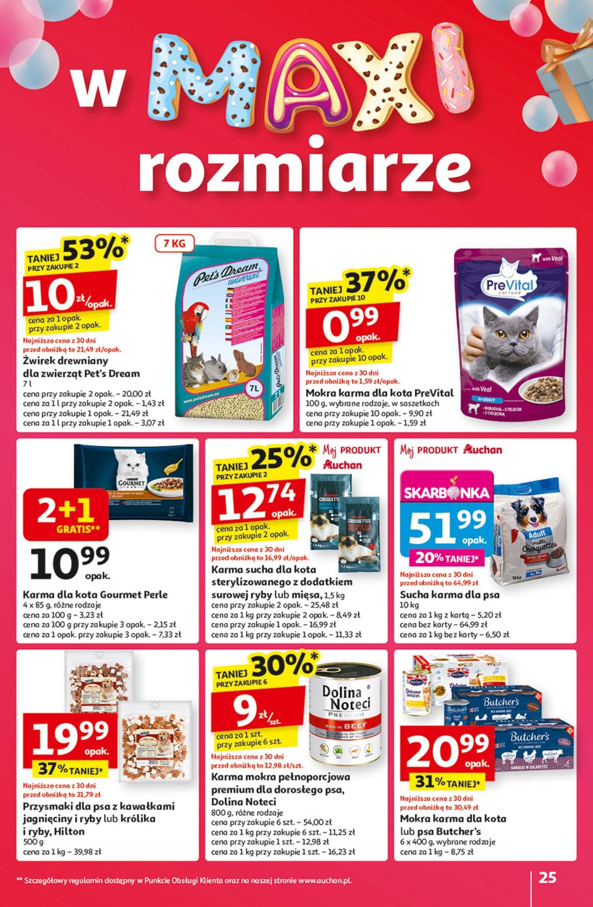 Gazetka promocyjna Auchan str. 27