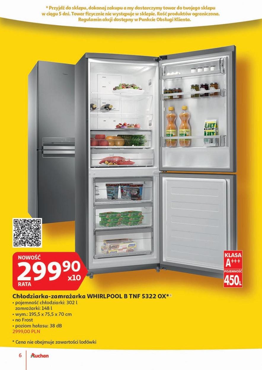 Gazetka promocyjna Auchan str. 6