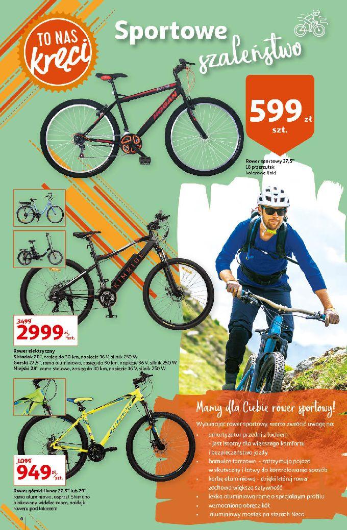 Gazetka promocyjna Auchan str. 8