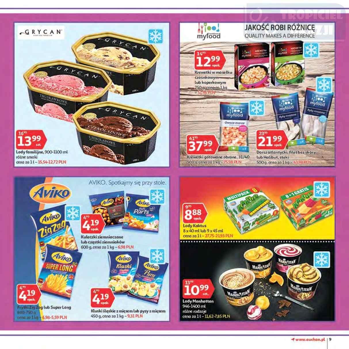 Gazetka promocyjna Auchan str. 9