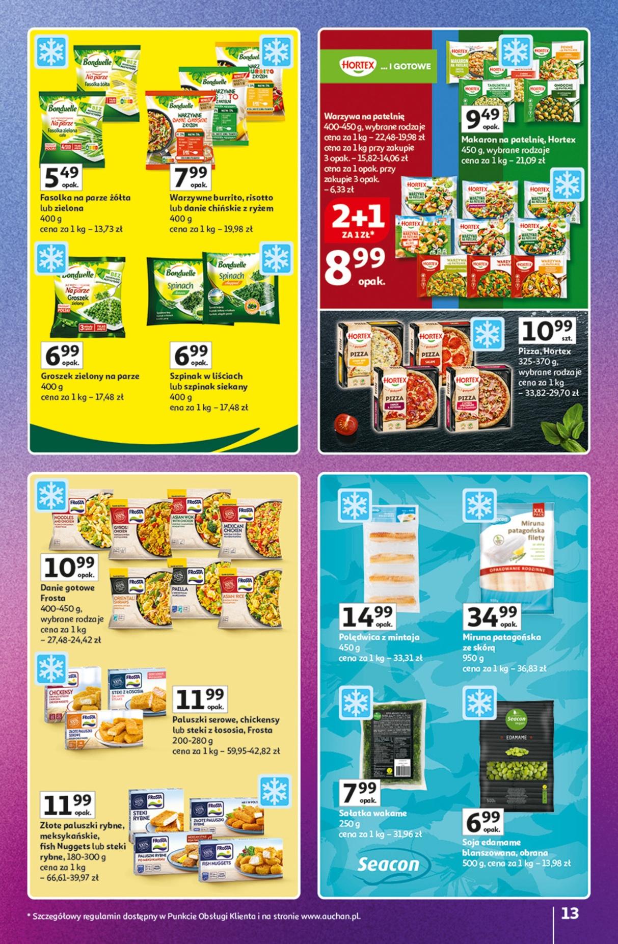 Gazetka promocyjna Auchan str. 13