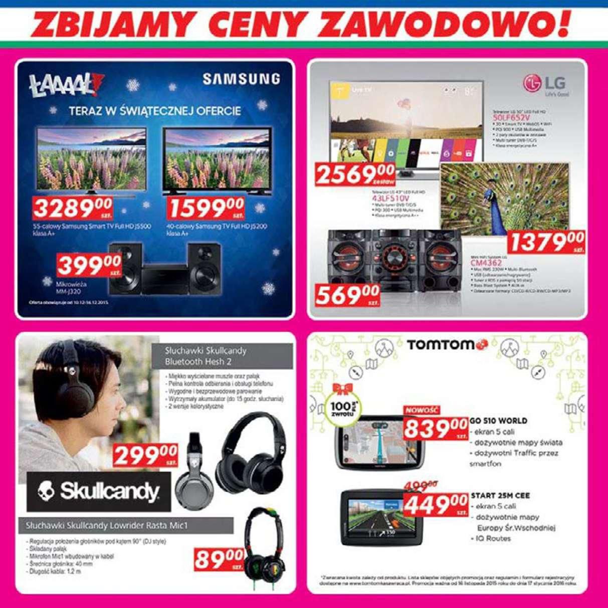 Gazetka promocyjna Auchan str. 28
