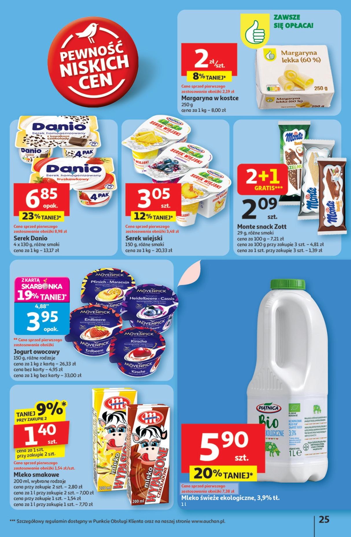 Gazetka promocyjna Auchan str. 25