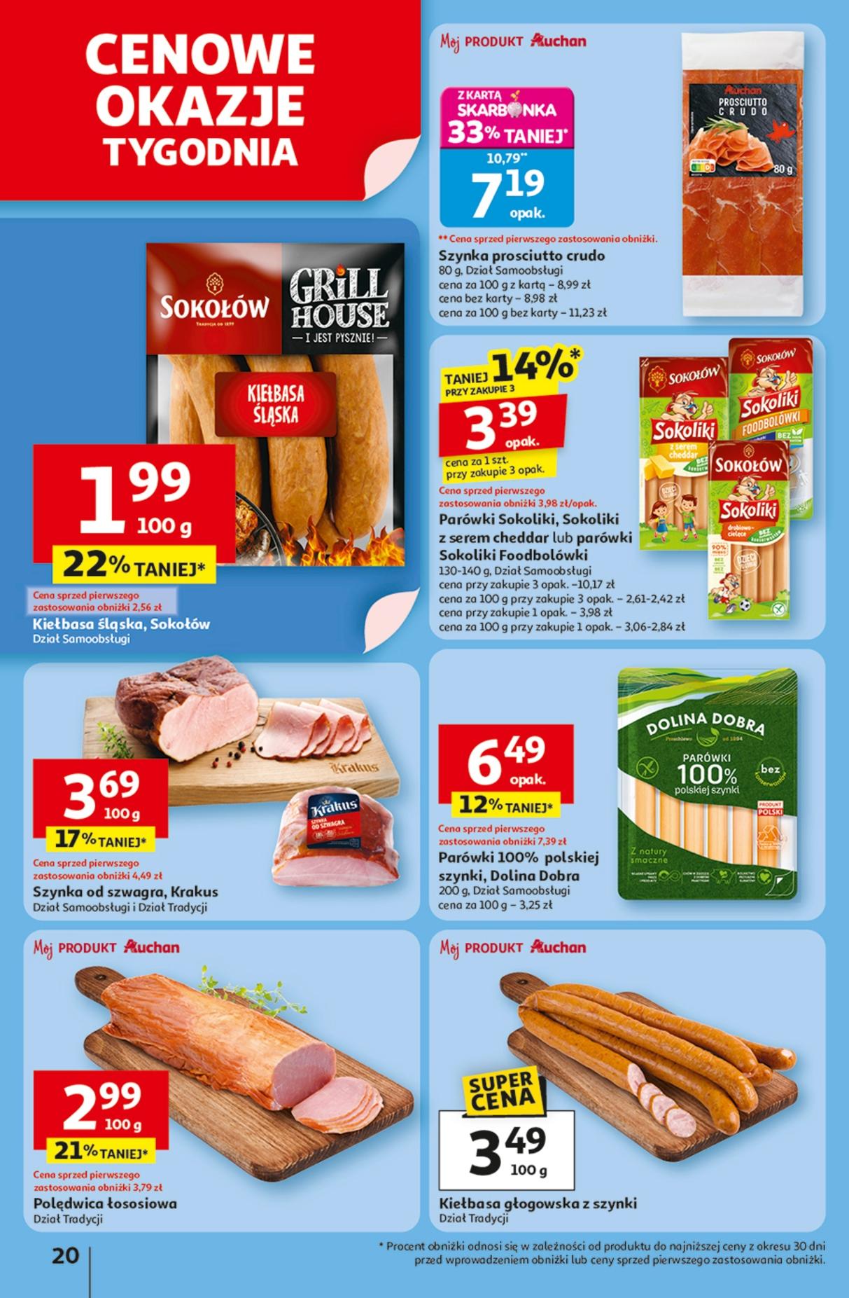 Gazetka promocyjna Auchan str. 20
