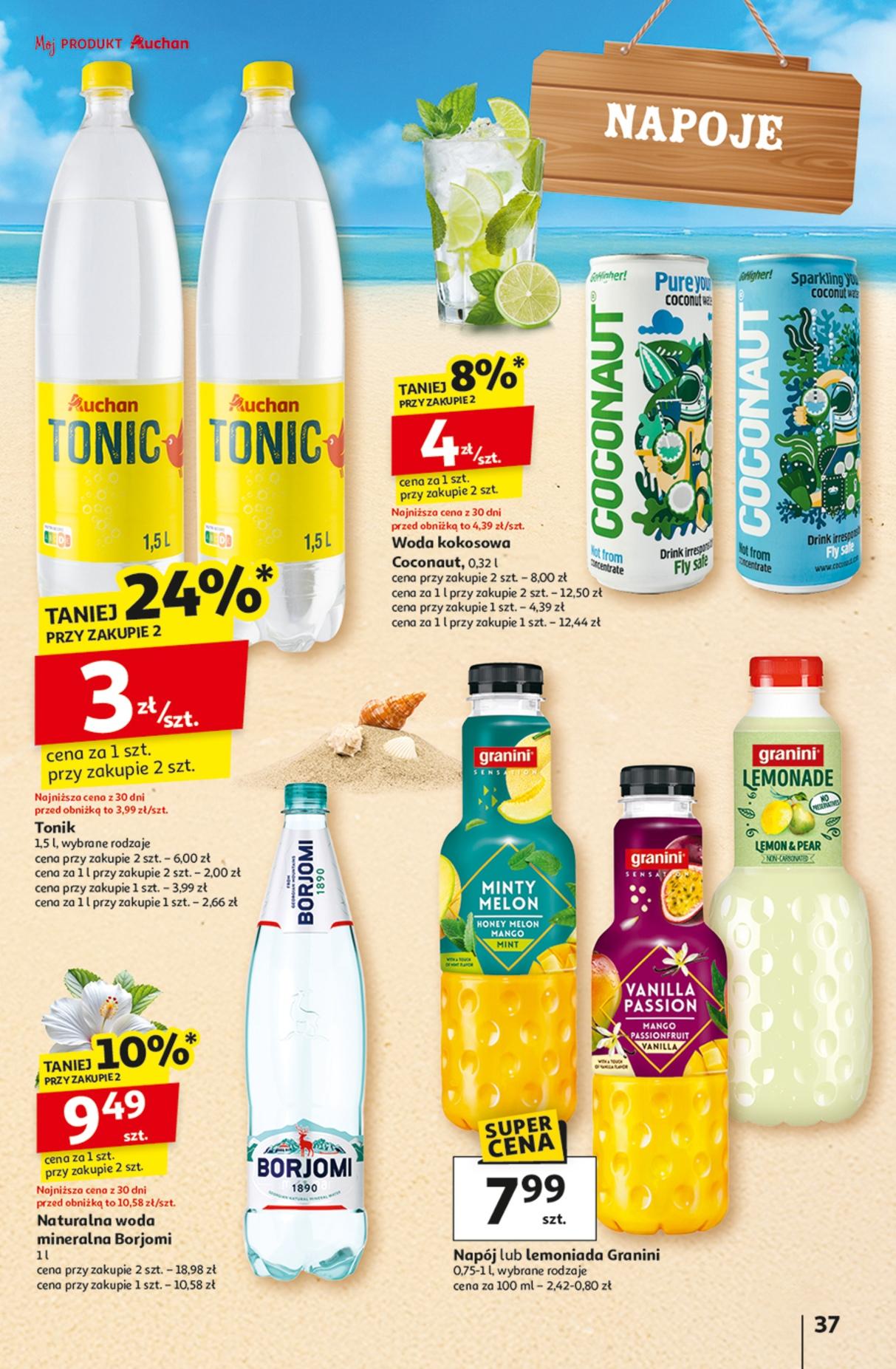 Gazetka promocyjna Auchan str. 37