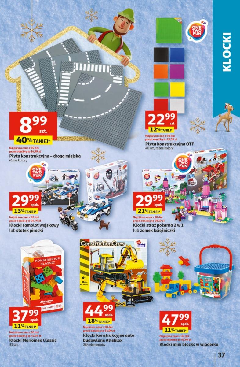 Gazetka promocyjna Auchan str. 37