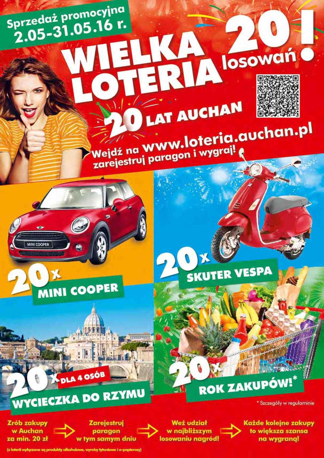 Gazetka promocyjna Auchan str. 2