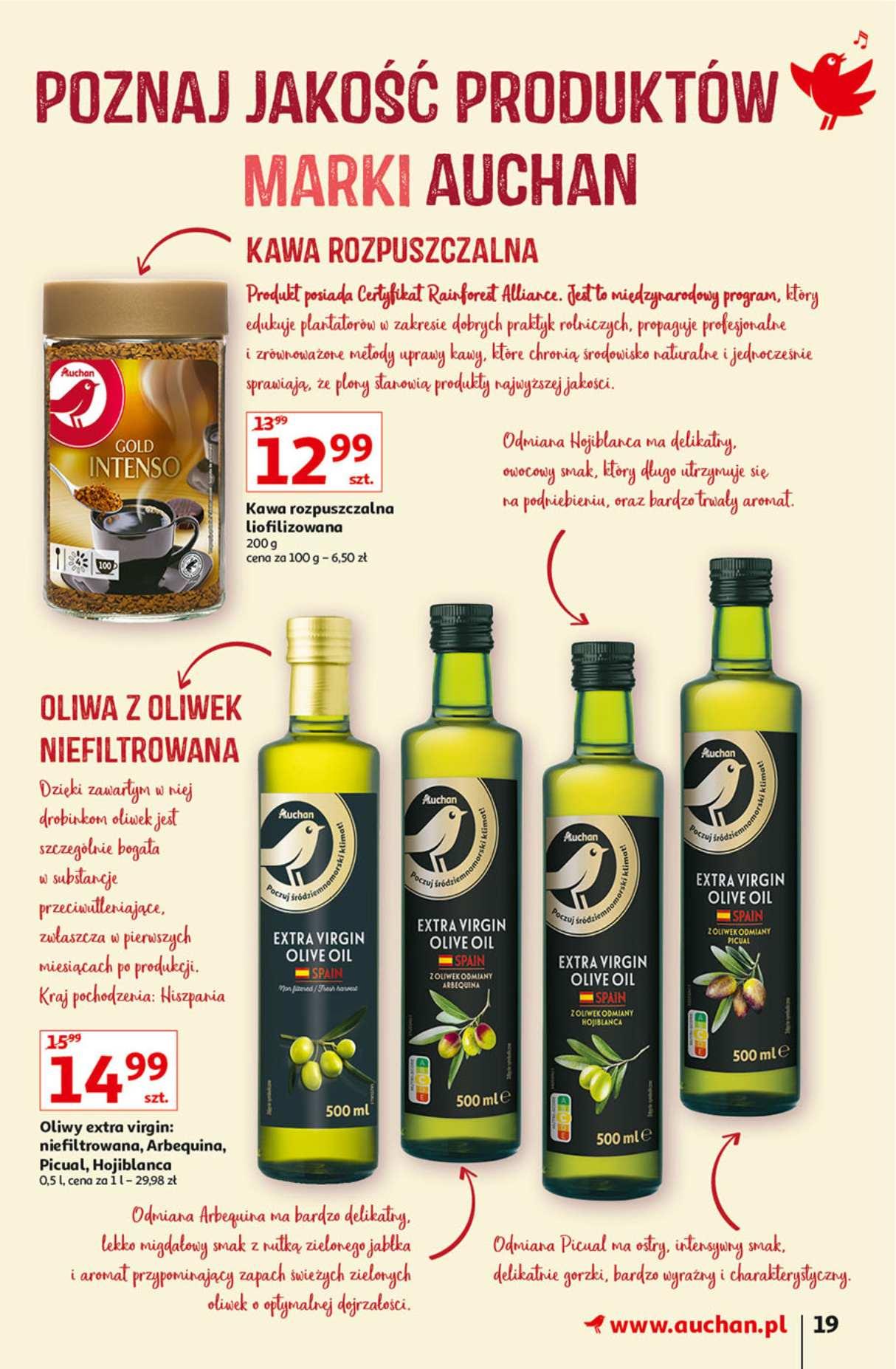 Gazetka promocyjna Auchan str. 19