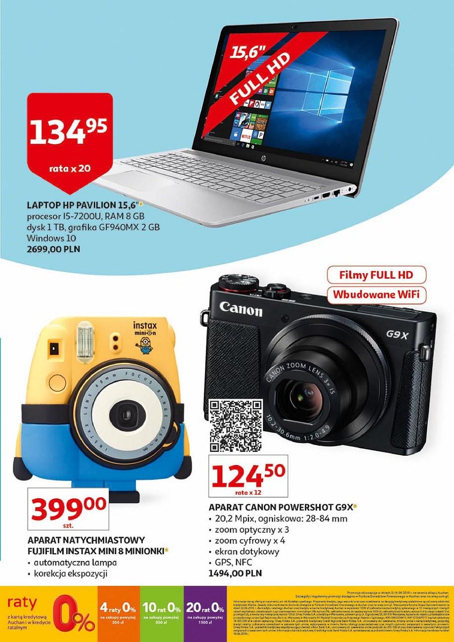 Gazetka promocyjna Auchan str. 3