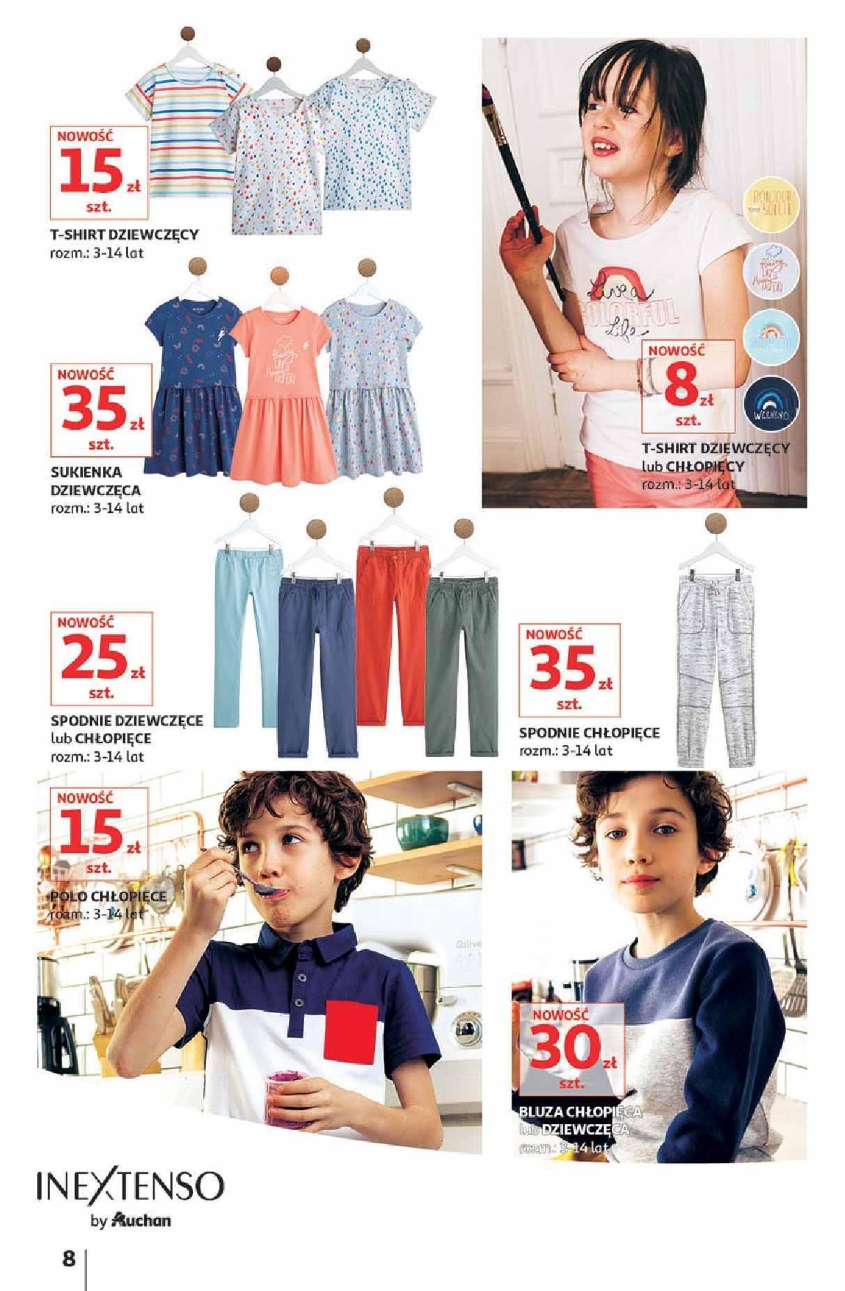 Gazetka promocyjna Auchan str. 8