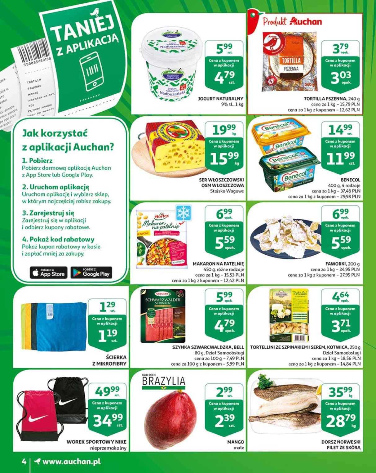 Gazetka promocyjna Auchan str. 4