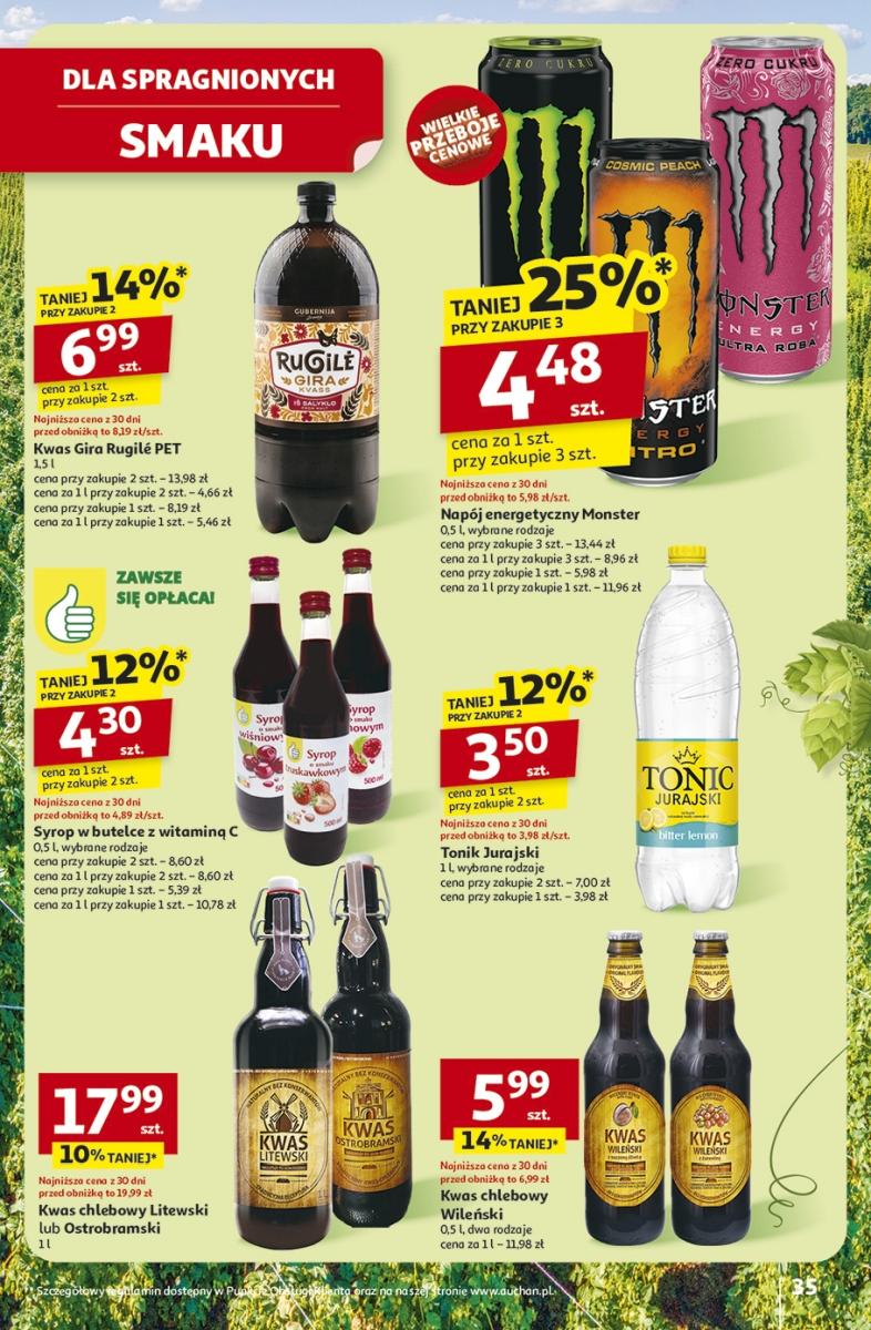 Gazetka promocyjna Auchan str. 39
