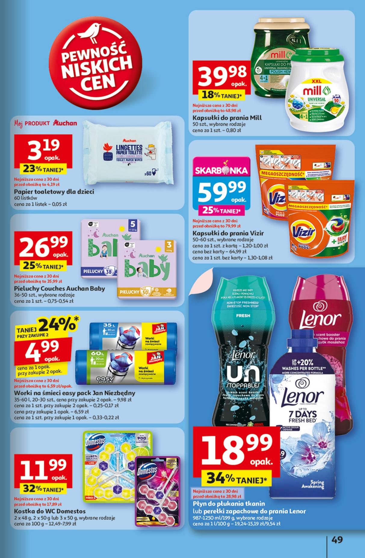 Gazetka promocyjna Auchan str. 51