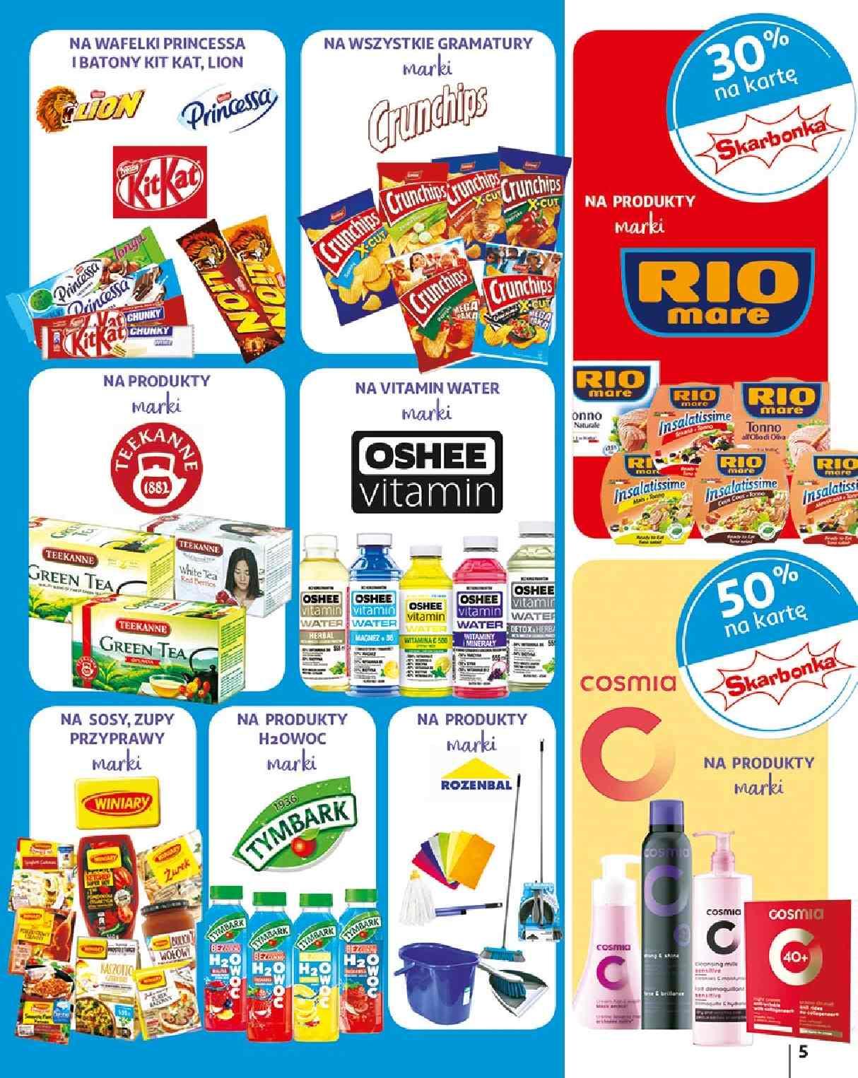 Gazetka promocyjna Auchan str. 5