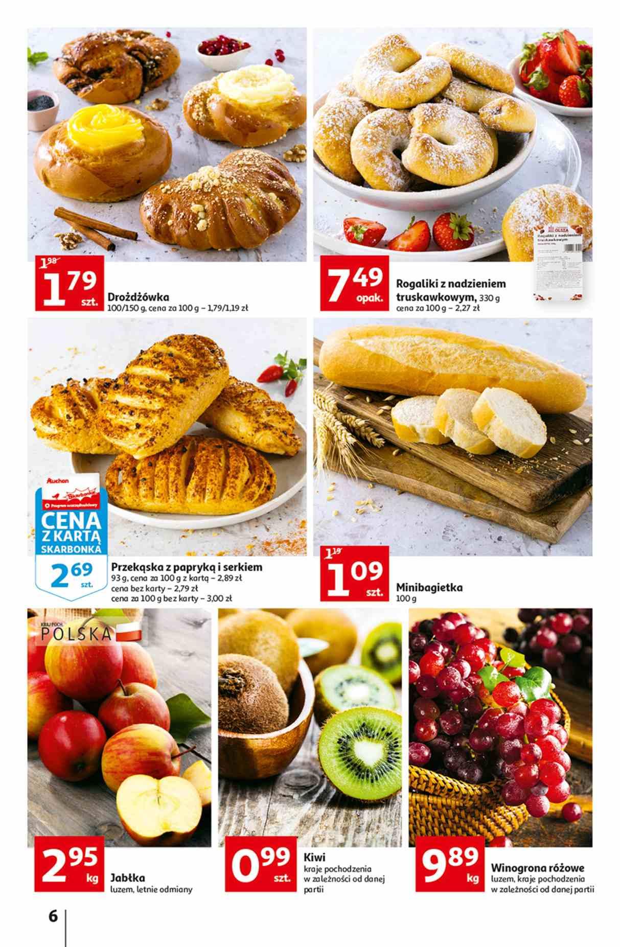 Gazetka promocyjna Auchan str. 6
