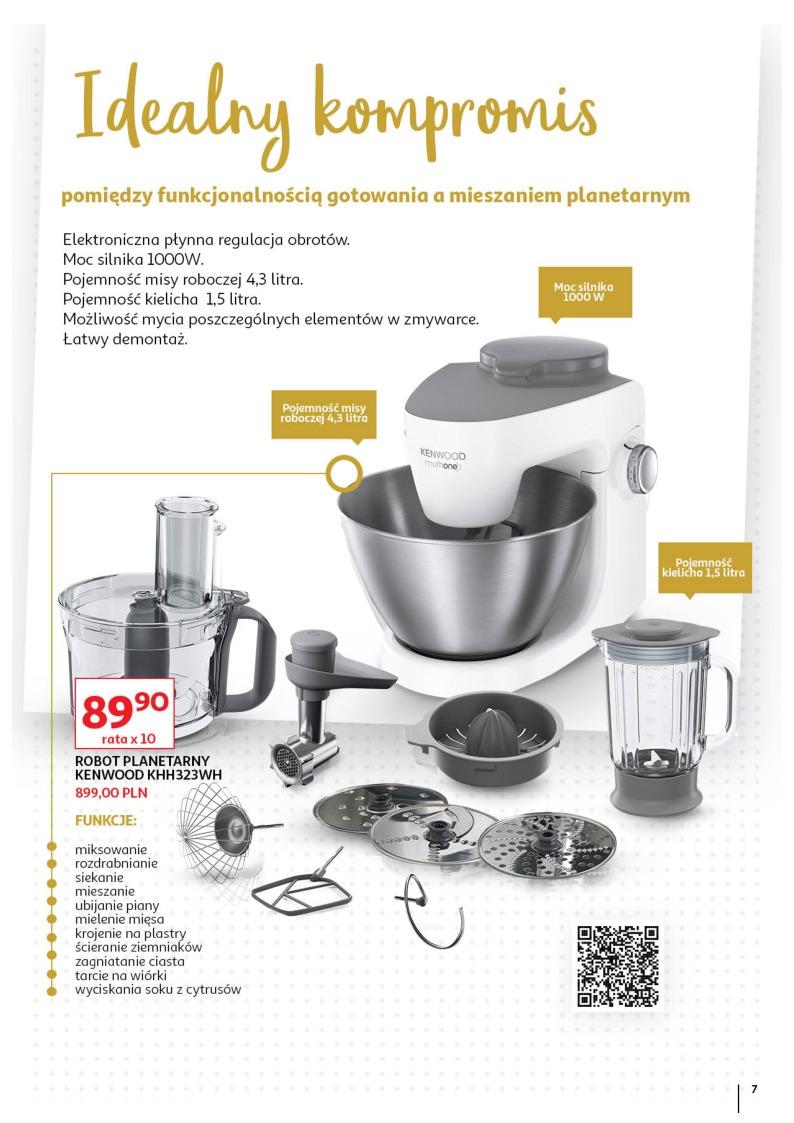 Gazetka promocyjna Auchan str. 7