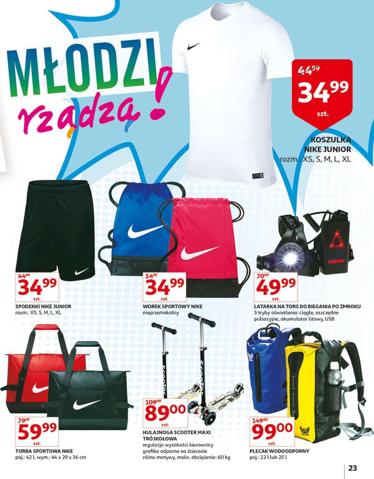 Gazetka promocyjna Auchan str. 23
