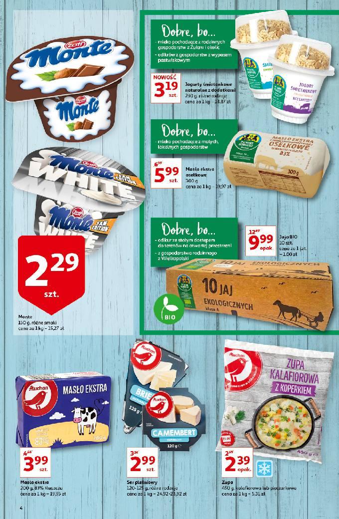 Gazetka promocyjna Auchan str. 4