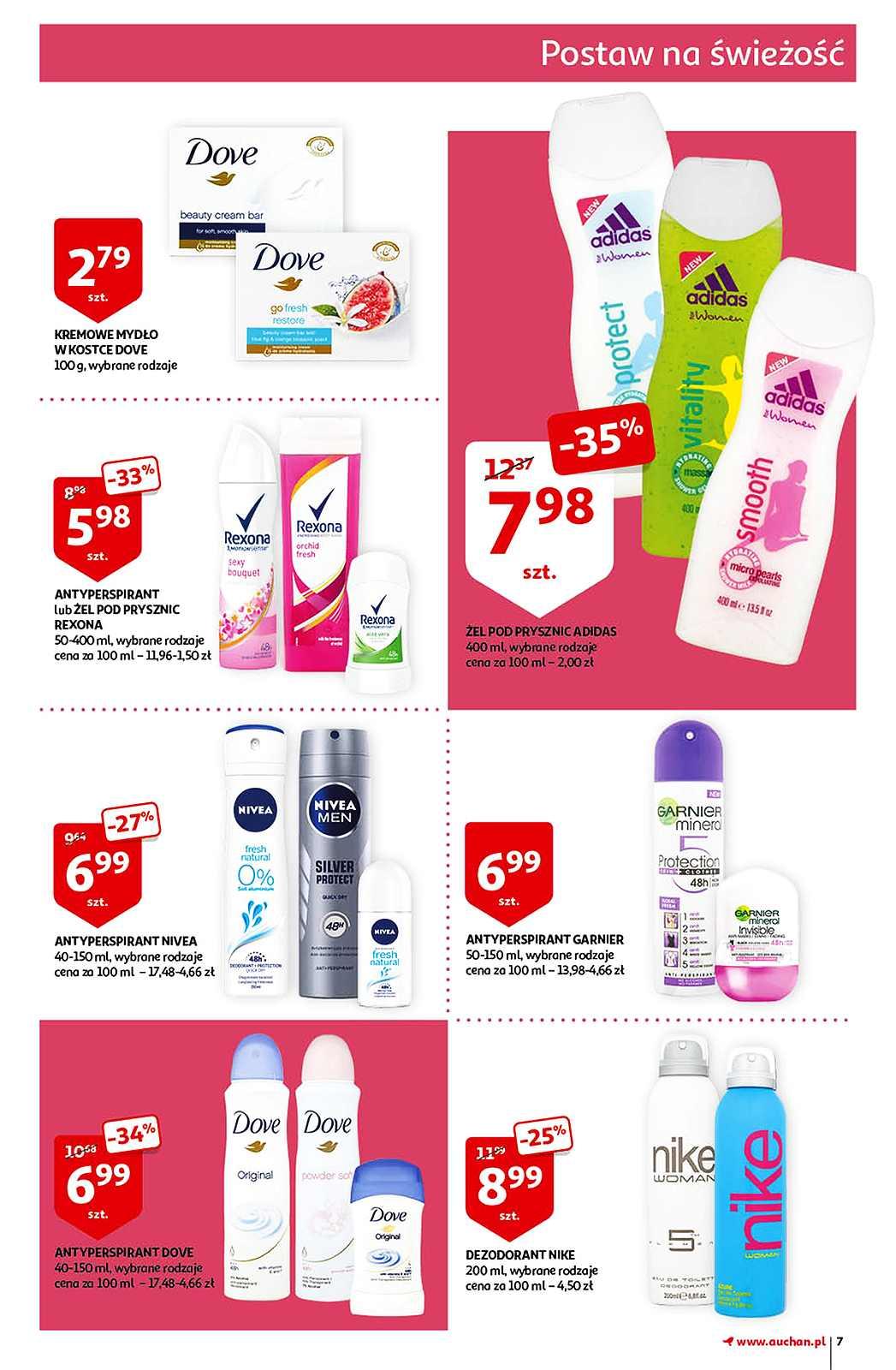 Gazetka promocyjna Auchan str. 7