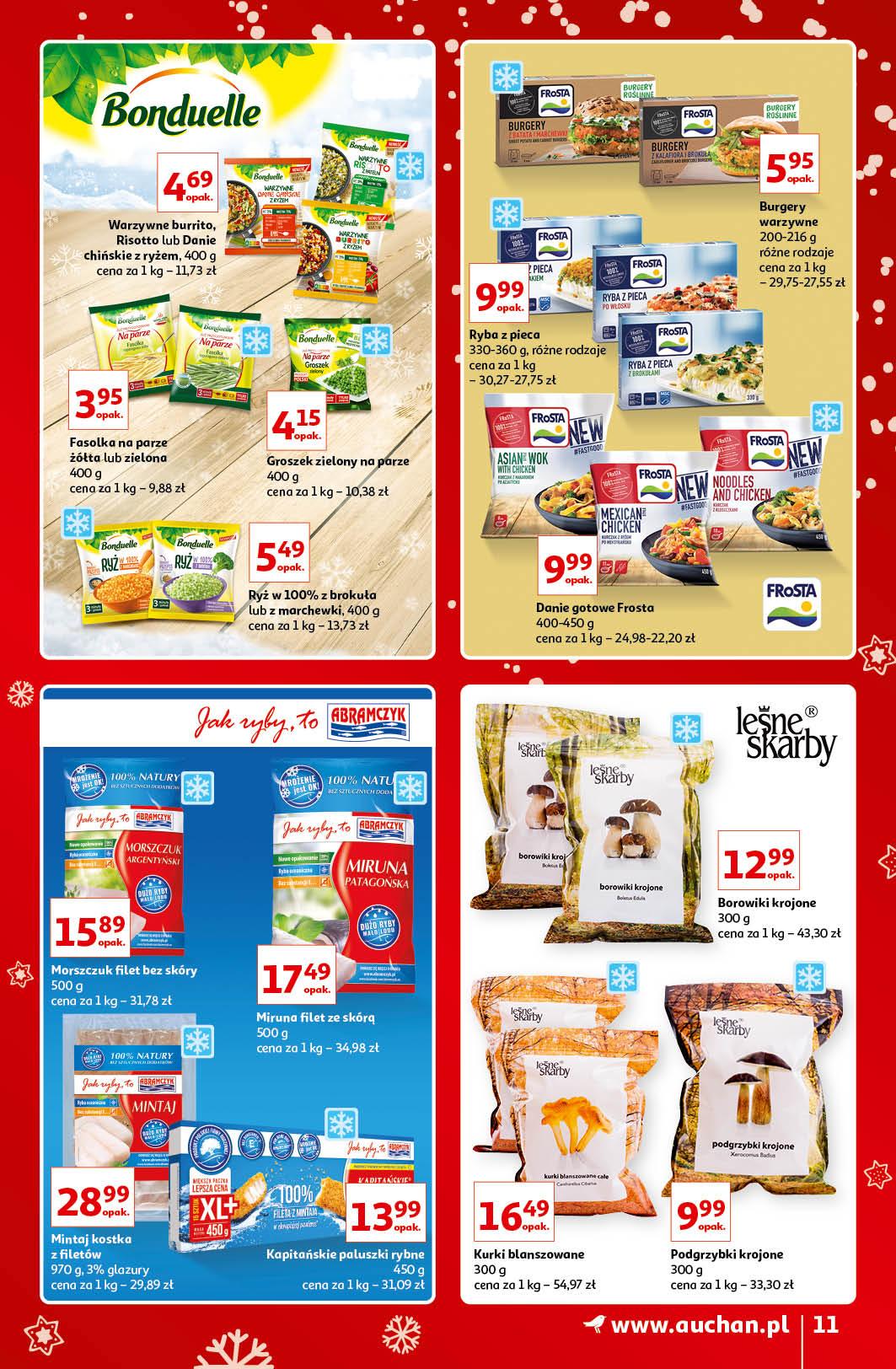 Gazetka promocyjna Auchan str. 11