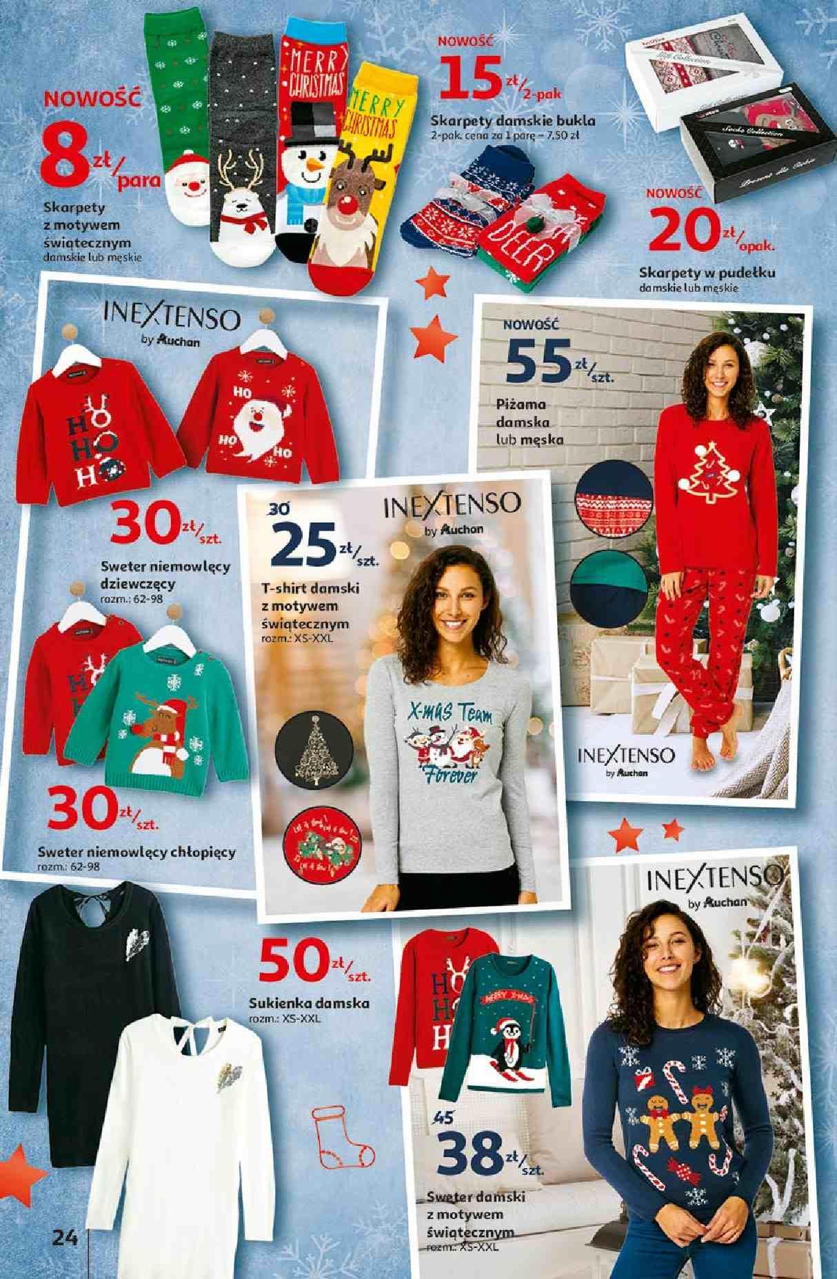 Gazetka promocyjna Auchan str. 24