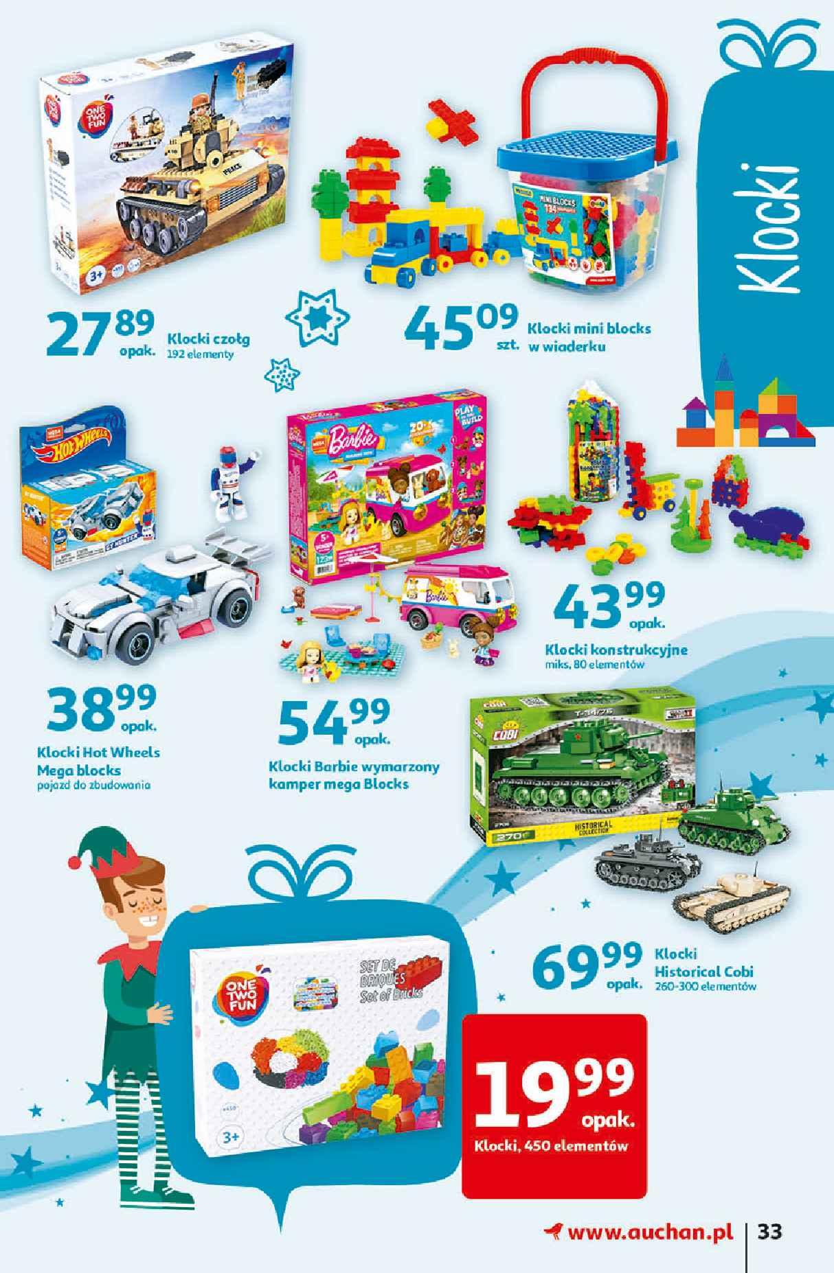 Gazetka promocyjna Auchan str. 33