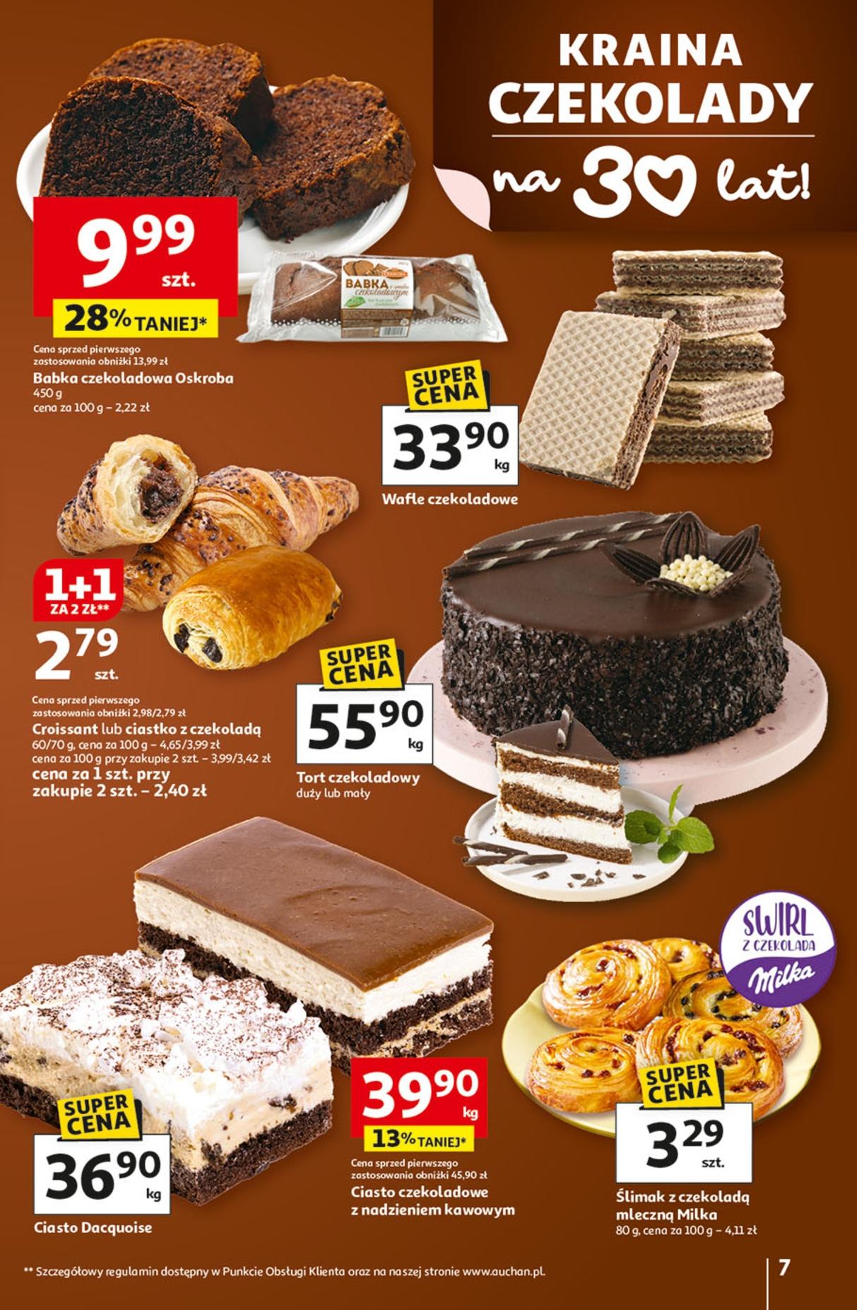 Gazetka promocyjna Auchan str. 7