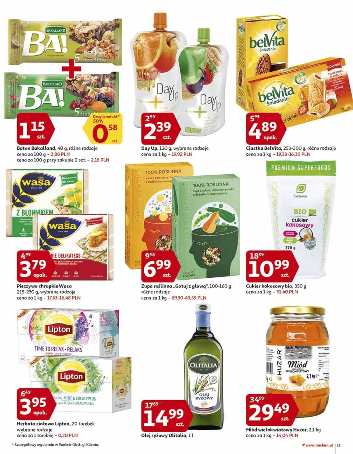 Gazetka promocyjna Auchan str. 11