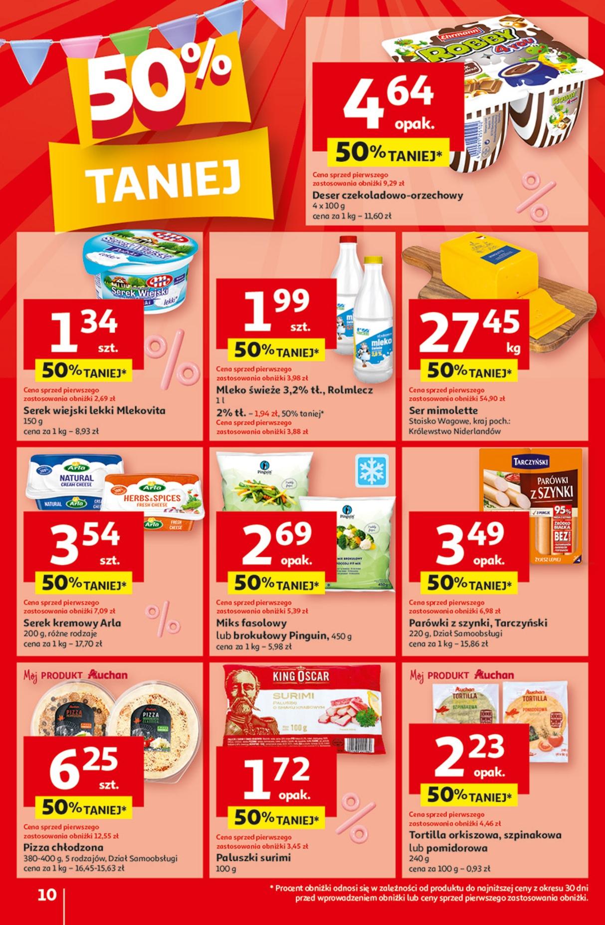 Gazetka promocyjna Auchan str. 10