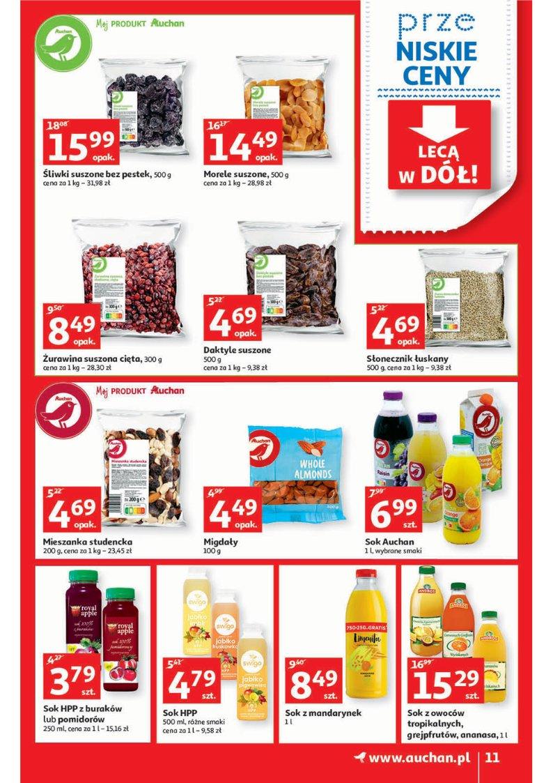 Gazetka promocyjna Auchan str. 12